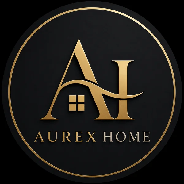 Логотип AUREX HOME