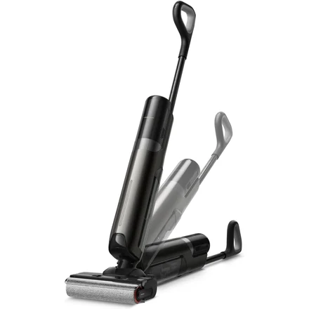 Пылесос TROUVER K20 Flex Reach черный