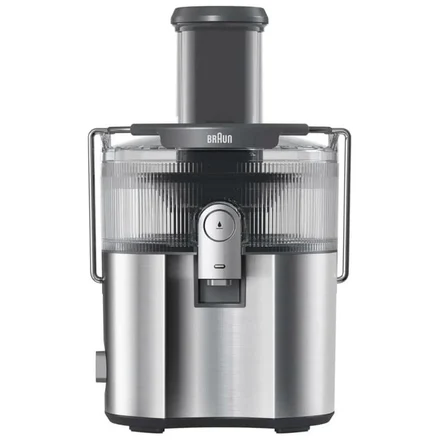 Соковыжималка Braun SJ7000 серебристый