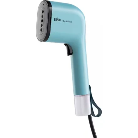 Отпариватель Braun GS3013GR серо-зеленый